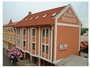 Hotel Kemencés Csárda és Panzió à Hajdúszoboszló Extérieur photo